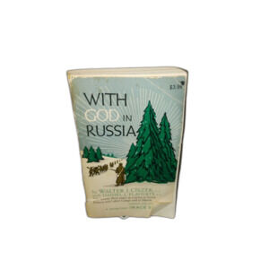 With God in Russia by Daniel L. Flaherty and Walter J. Ciszek (1966, Paperback)